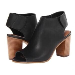 STEVE MADDEN ‘Nonstp’ Bootie Back-strap - 7.5